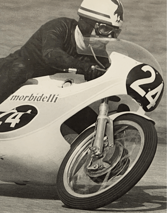 Morbidelli Banner